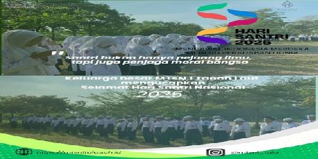 Selamat Hari Santri 22 Oktober 2025